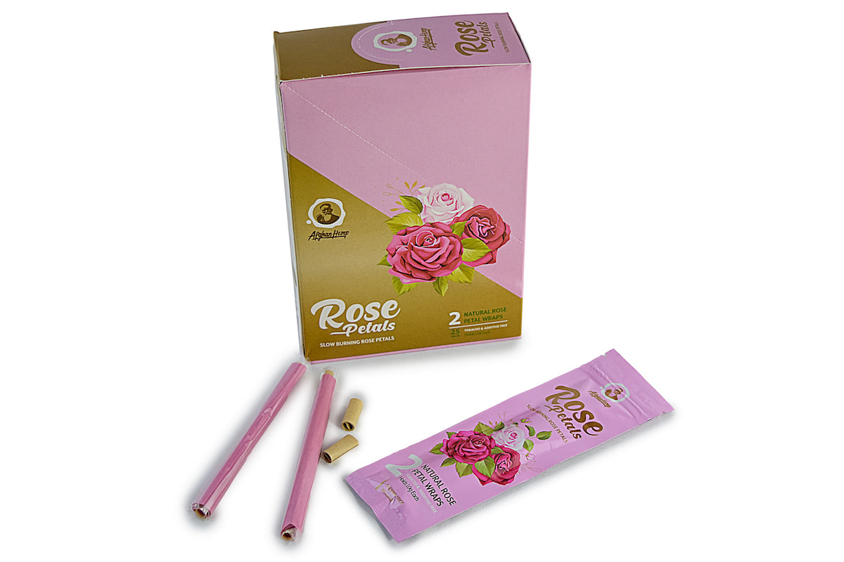 MAG-X  Rose Petal Blunt – Moose Smoke Shop