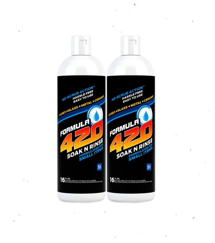 Formula 420 - Soak N Rinse (16oz)