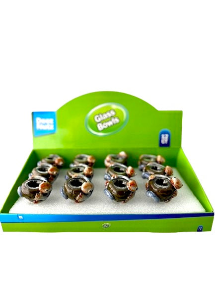 Deez Nutz Frog Bowl (12 pcs)