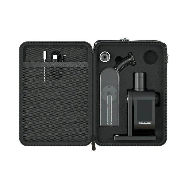 Stündenglass Modül + Dok Deluxe Travel Set - Clear Glass