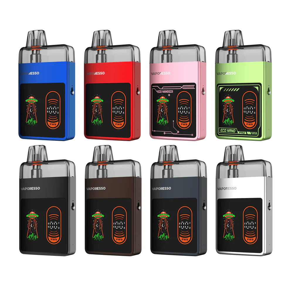 Vaporesso - Eco Nano Pro Kit