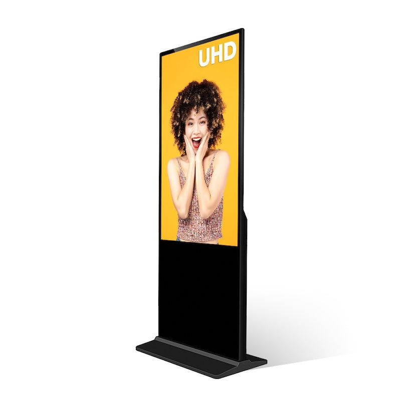 Indoor Floor Stand Touchscreen Kiosk