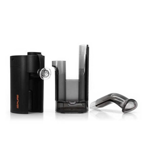 Ispure Daab Blitz Kit - Black