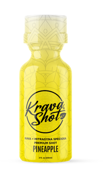 Premium Kava Shot (Display of 12)