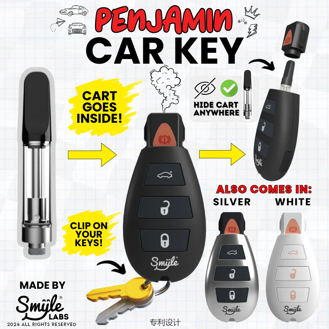 Smyle - Key Fob Cartridge Battery