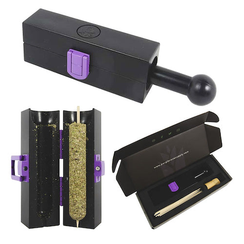 Purple Rose Supply Personal Canagar Kit, Easily Create Slow Burning  Canagars