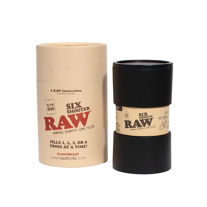 RAW - Six Shooter Cone Filler (1 1/4)