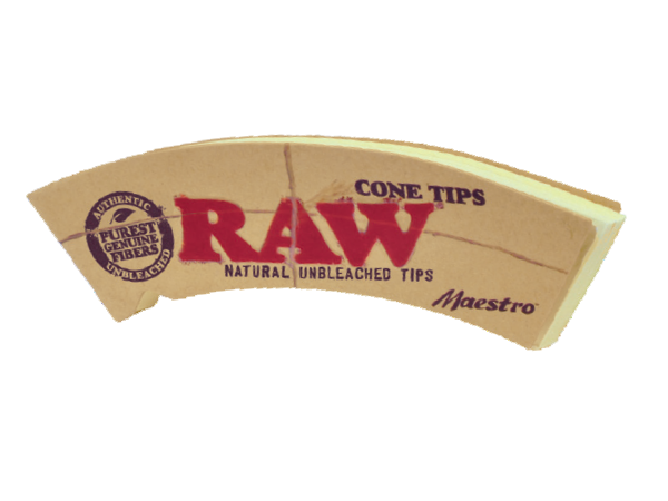 RAW - Maestro Cone Tips (24pk)