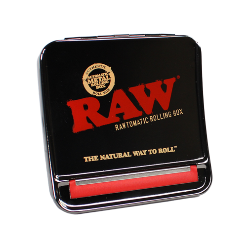 RAW - Metal Auto Roll Box (79mm)