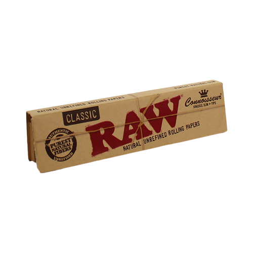 RAW - King Size Slim Papers (50 packs)