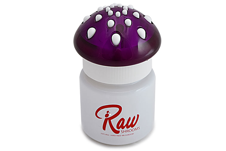 Raw Mushroom Gummies (Display of 12)