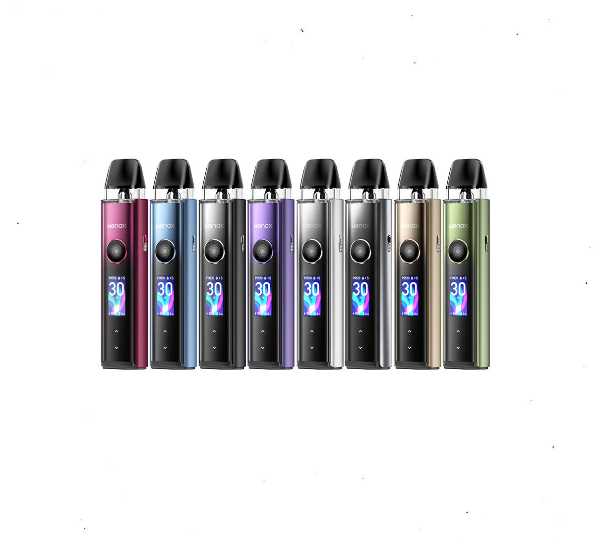 Geek Vape - Wenax Q Pro Pod System