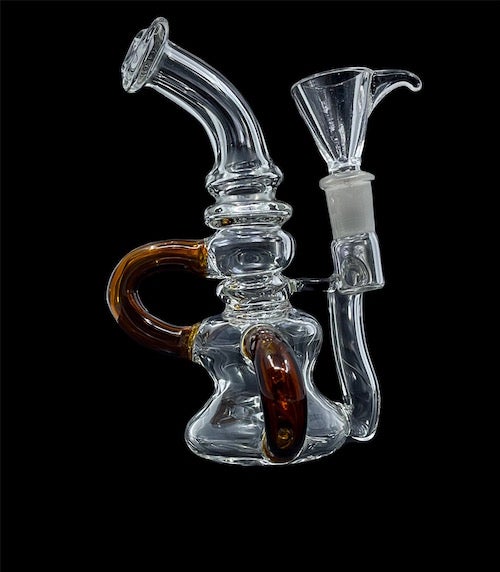 Recycler Water Pipe (8")