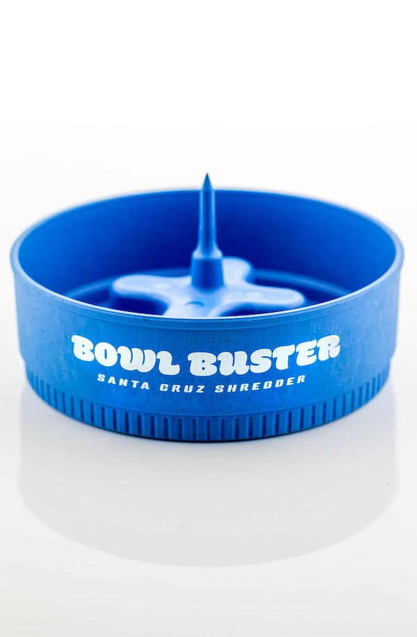 Santa Cruz Shredder Bowl Buster Assorted Display 12CT, thc, , dry