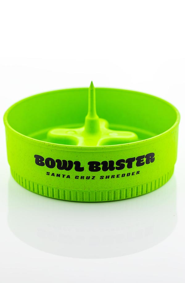 Santa Cruz Shredder Bowl Buster Assorted Display 12CT, thc, , dry