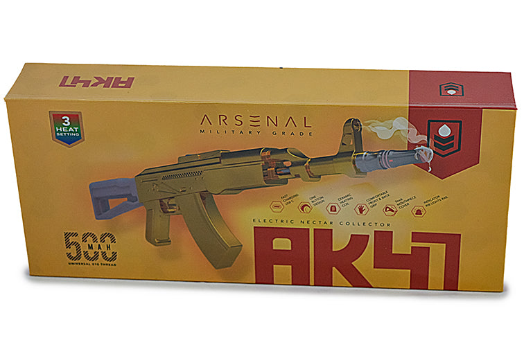 Arsenal Gear A47 Electric Nectar Collector