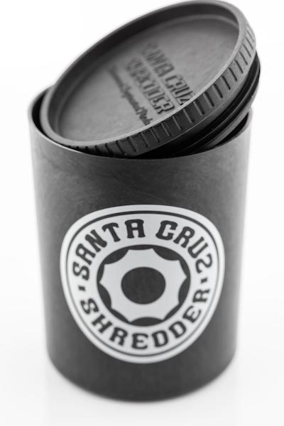 Santa Cruz Shredder Hemp Stash Jar (12 pc)