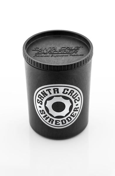 Santa Cruz Shredder Hemp Stash Jar (12 pc)