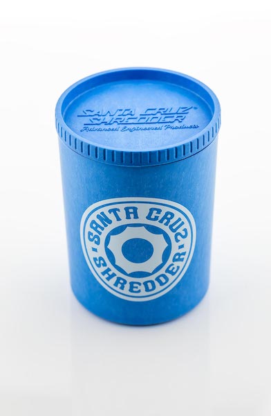 Santa Cruz Shredder Hemp Stash Jar (12 pc)