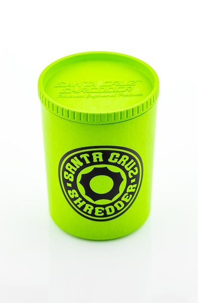 Santa Cruz Shredder Hemp Stash Jar (12 pc)