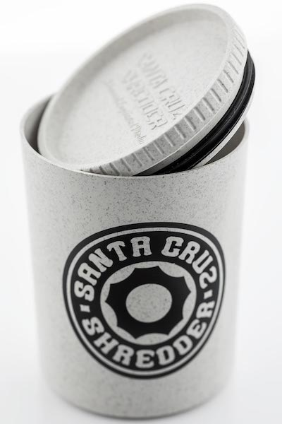 Santa Cruz Shredder Hemp Stash Jar (12 pc)